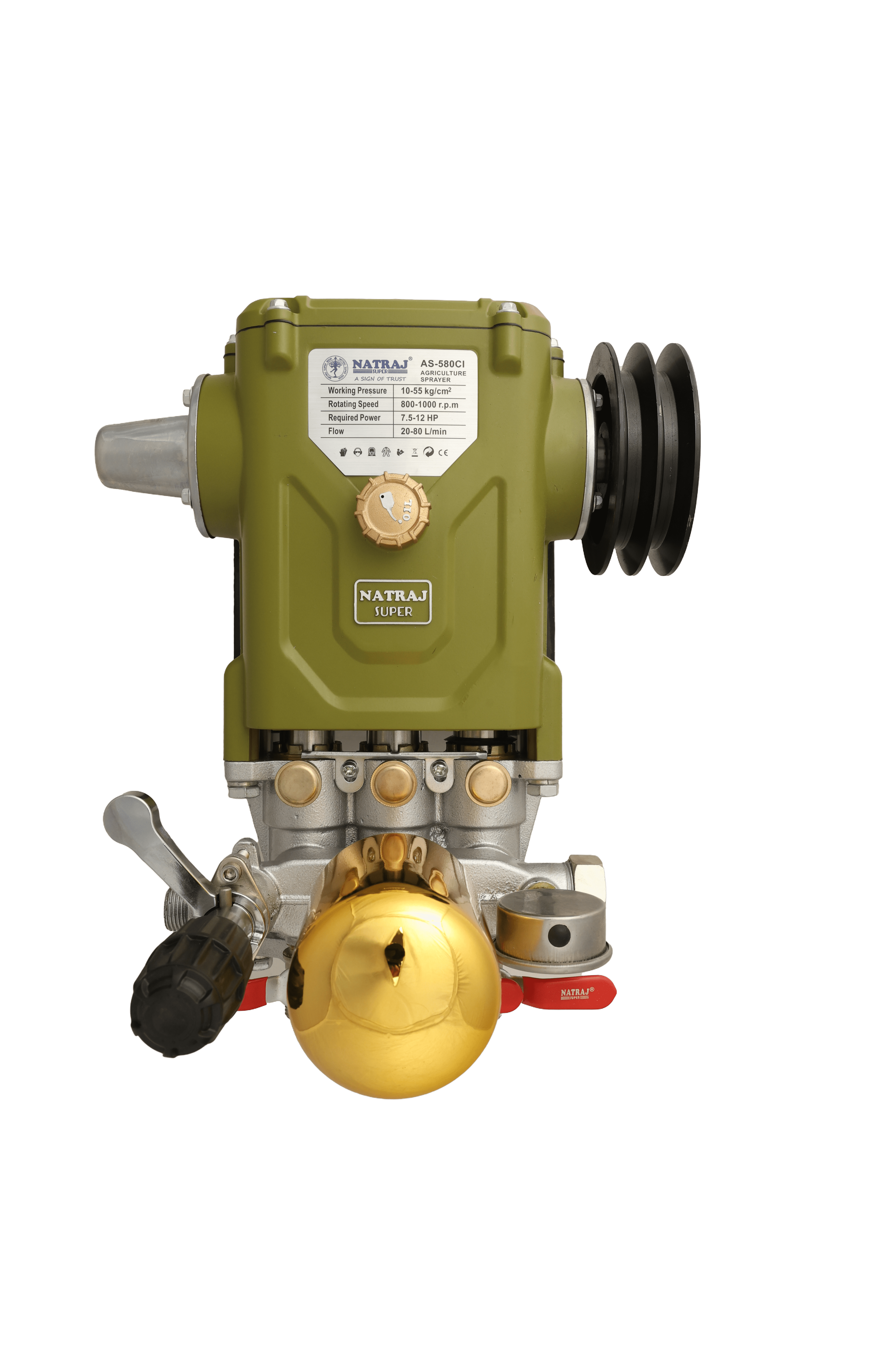 AS-580CI