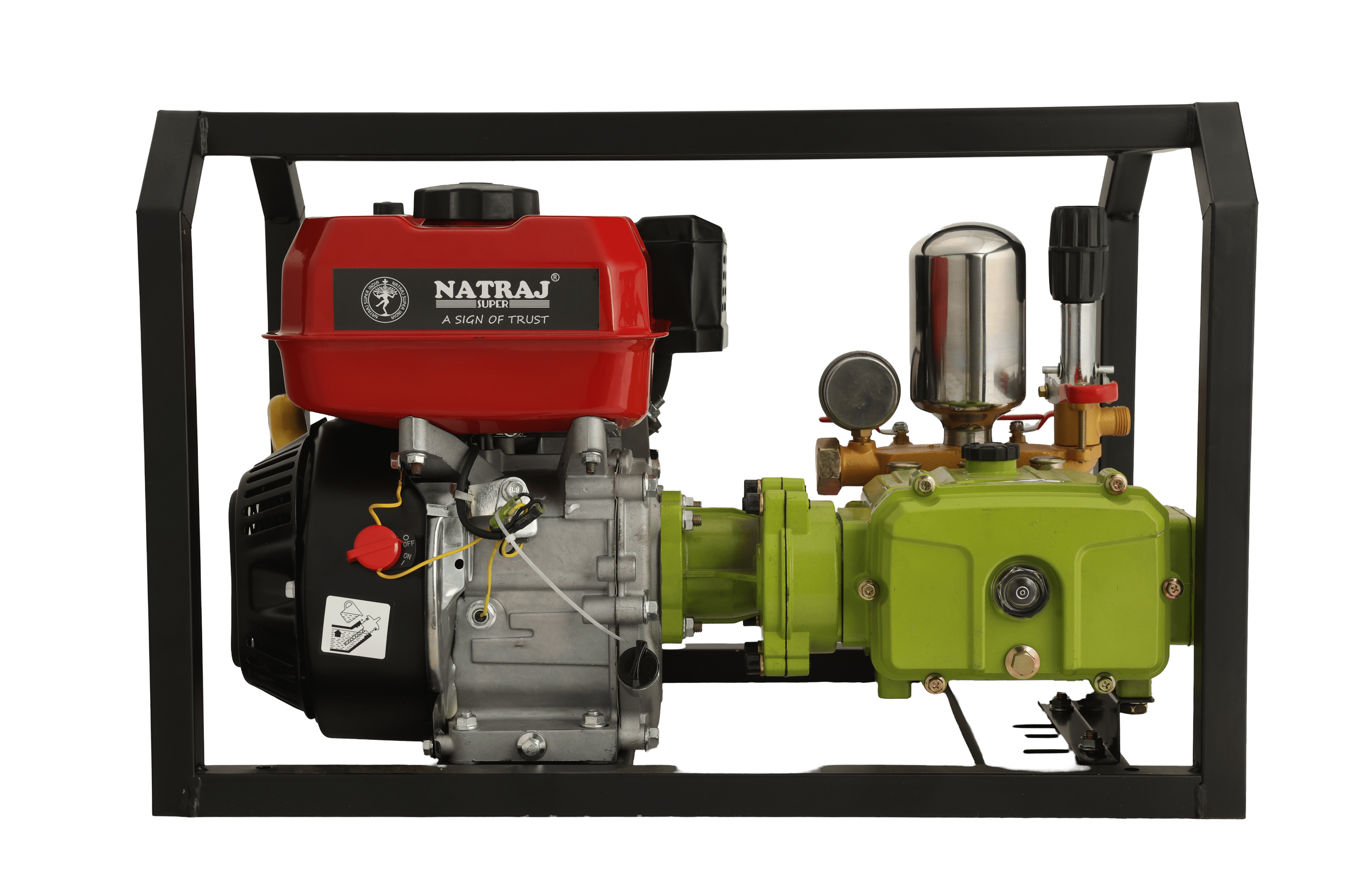 4D3A8947 top class Gasoline Sprayer