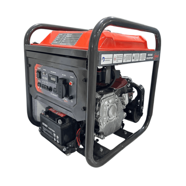 AS-3800INGS PORTABLE INVERTER GENERATOR SET 3.5KW