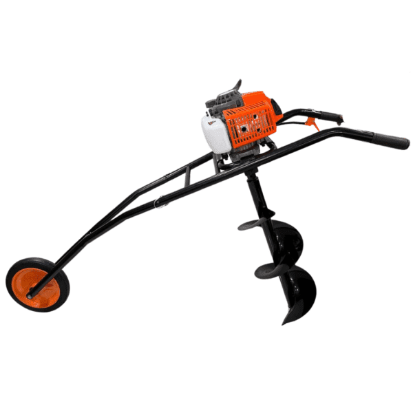 TROLLY TYPE EARTH AUGER AS-630